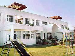 Anee�s School, Sector-69, Mohali.