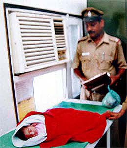 No data on the number of children abandoned is available