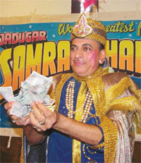 Jadugar Samrat Shankar 