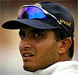Sourav Ganguly 