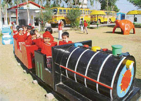 Golden Bells Public School