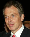 British Prime Minister Tony Blair faced with mid-term blues 