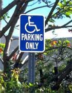 There is a need for special facilities for the disabled in India as is the case in the West.