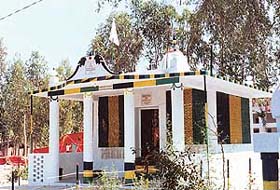 4 Jat War Memorial at Asafwala in Fazilka