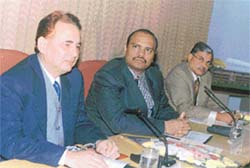 Mr K. Shiva Parsad, Senior Regional Manager, FCI, Punjab region