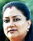 Vasundhara Raje Scindia
