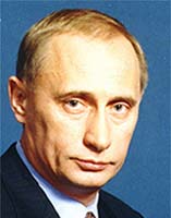 Vladimir Putin