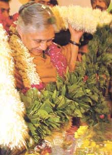 Ready to don the mantle, at last