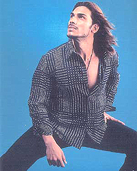 Shopper�s Stop: Collection for men.