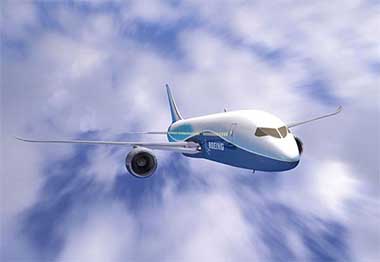 Boeing Co. is set to begin booking orders for the 7E7, a major step toward launching its first new jetliner in a decade