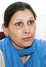 Baljinder Kaur