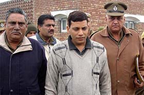 Zakir Hussain, who joined investigation in the sensational Avedna case