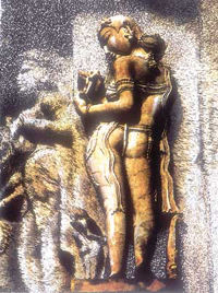 A work of Mohan Kumar.