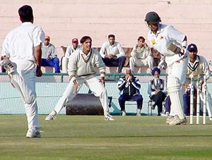 Mumbai�s Amol Mazumdar faces Amit Uniyal of Punjab in the Elite Group �A� Ranji Trophy match