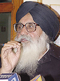Parkash Singh Badal