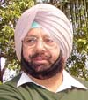 Capt Amarinder Singh