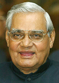 Atal Bihari Vajpayee