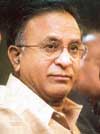 Congress Spokesman S. Jaipal Reddy