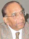 Dr Krishna R. Dronamraju