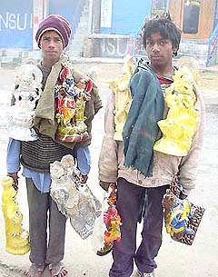 Amit and Shanker Lal