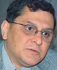 Dr Gourdas Choudhuri