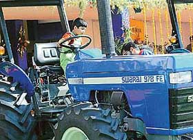 Towards a developed India