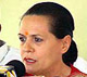 Sonia Gandhi 