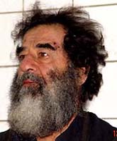 The United States has formally declared Saddam Hussein a prisoner of war, the Pentagon said on Friday