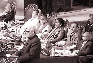 India has a vital role to play for SAARC without being a big brother