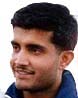 Saurav Ganguly 