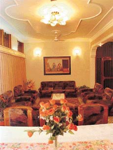 Plaster of paris ceilings and heritage finish on walls are the quintessential feature of the house