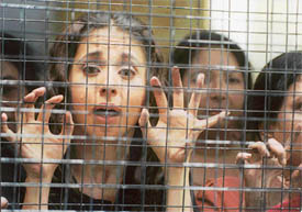 Urmila Matondkar in "Ek Hasina Thi"