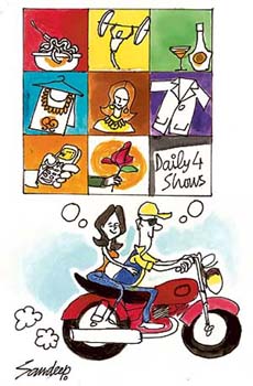 Illustration: Sandeep Joshi