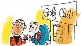 Illustration by Sandeep Joshi