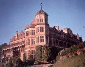 The Indian Institute of Advanced Study in Shimla