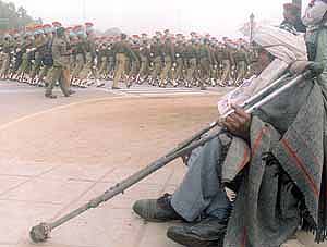 WATCHING TIME FLIT BY