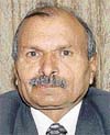 Mr. R.K. Shahi, Principal