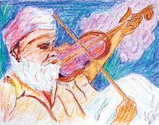 Gurvinder Kaur, Class VIII