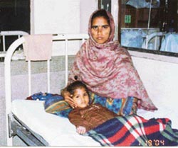 Shobhit at Christian Medical College and Hospital in Ludhiana