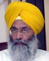 Sukhdev Singh Dhindsa