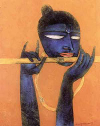 Leela - The Golden Flute.