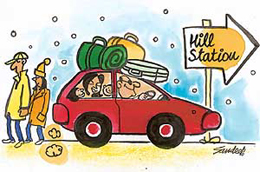 Illustration by Sandeep Joshi