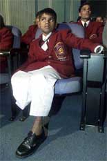 Riyaz Ahmad, one of the bravery award winners