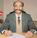 Air Comdre S.K. Sharma