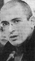 Mikhail B. Khodorkovsky
