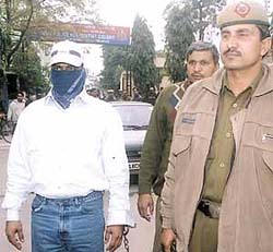 Jaipal Singh (26), member of Kishan Pahelwan gang, nabbed after shootout in Rohini in the Capital