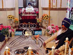 Jor Mela being celebrated at Panjokhra Gurdwara in Ambala 