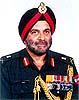 Lieut-Gen J.J. Singh