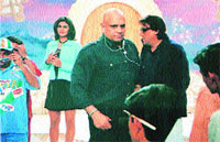 Bharat Dabholkar makes a debut as film director