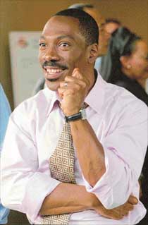 Eddie Murphy in Daddy Day Care